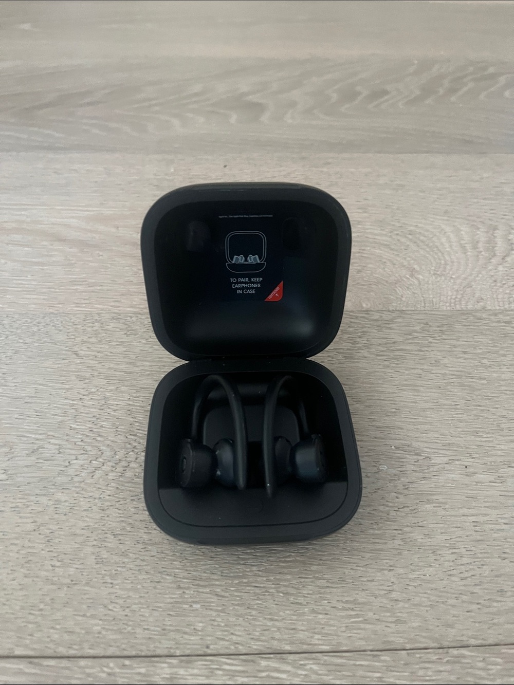 Beats Wireless Sport Earbuds in Black